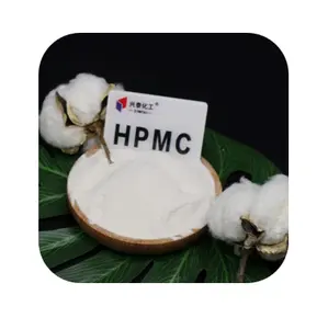 Hpmc עבור מרק קיר מעובה כימי hpmc (הידרוקסיפרופיל מתיל צלולוז)