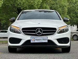 Mercedes-Benz C200 de haute qualité de 2016 à vendre, prête pour une expédition immédiate et une exportation mondiale, véhicules de luxe d'<span class=keywords><strong>occasion</strong></span> disponibles - Product Image 2