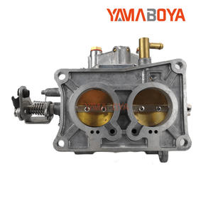 คาร์บูเรเตอร์ยามาโบยะ 6F6-14301-00 สำหรับยามาฮ่า 2 จังหวะ 40 แรงม้า อะไหล่ทดแทน - Product Image 2
