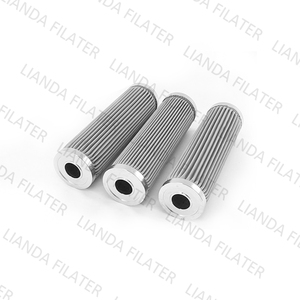 LIANDA 10inch <strong>High</strong> Efficiency Sintered Powder <strong>Filter</strong> <strong>Element</strong> Porous Metal <strong>Filter</strong> Natural Gas Condensate - Product Image 6