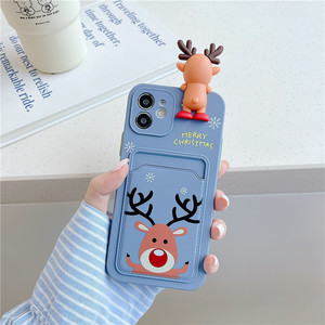 <span class=keywords><strong>Coque</strong></span> de téléphone portable en Silicone, 13 12 11, modèle gravé sur fils de <span class=keywords><strong>neige</strong></span> pour <span class=keywords><strong>iPhone</strong></span> - Product Image 5