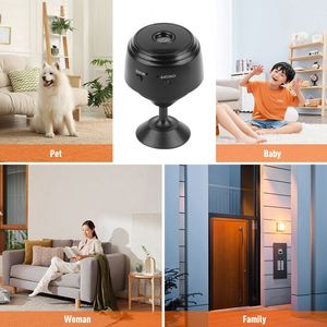 4k tự động lấy nét Máy ảnh Mini PAL/NTSC CCTV LED cho quan điểm thông minh. Camera iPhone. <span class=keywords><strong>Video</strong></span> Recorder linh hoạt kabel Vòng cổ nhỏ nhất thế giới - Product Image 5
