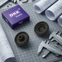 Bouchon flottant cylindrique plat, joints d'étanchéité en caoutchouc, kit de joints NBR/EPDM couleur personnalisée, résistant à l'huile et aux hautes températures, qualité industrielle ISO9001