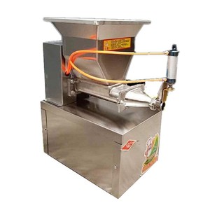 Máquina Cortadora de Masa Totalmente Automática para Dividir Masa en Porciones Pequeñas y Formar Bolas de Masa - Product Image 1