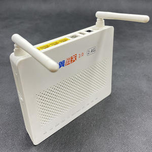 גופן hs8145c gpon epon 1ge + 3fe + 1tel + usb + usb + wifi fth hu נתב מודם 8145c עבור סיבים אופטיים ציוד סיב אופטי 4g 3g 3 גרם pe gsm gyps <span class=keywords><strong>tcp</strong></span> - Product Image 3