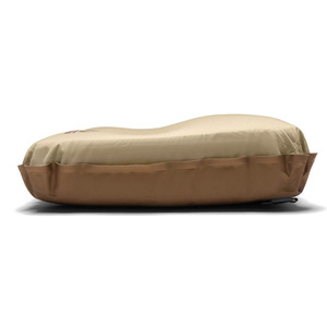 GARIDA RTS Fashion Airplane Travel Pillow Air Gonflable Pillow 30D Elastic Cloth Automatic Gonflable Pillow <span class=keywords><strong>Camping</strong></span> GCFZ-007 - Product Image 3
