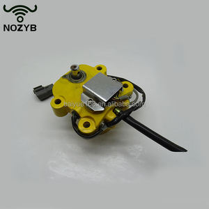 Suku cadang <span class=keywords><strong>motor</strong></span> <span class=keywords><strong>throttle</strong></span> ekskavator kualitas tinggi <span class=keywords><strong>motor</strong></span> <span class=keywords><strong>throttle</strong></span> cocok untuk <span class=keywords><strong>PC300</strong></span>-57824-30-1600 Komatsu PC120-5 PC200-5 - Product Image 4