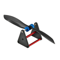 Balanceador de Hélices de Fibra de Carbono HM (Tipo de Levitación Magnética) para Aviones de Ala Fija, Quadcopters, Drones FPV y Fotografía Aérea