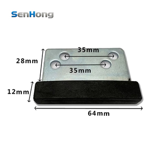 Deslizador de puerta de ascensor universal para Mitsubishi KONE Hitachi <span class=keywords><strong>Th</strong></span>_ssen piezas de repuesto de puerta de ascensor - Product Image 6