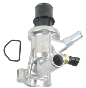 Boîtier de thermostat pour <span class=keywords><strong>Dodge</strong></span> <span class=keywords><strong>Nitro</strong></span> Jeep Cherokee Liberty 2.8 CRD Diesel 68028074AA - Product Image 3