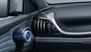 Voitures à conduite à droite pour les trajets urbains BYD ATTO 3 : Transmettant <span class=keywords><strong>passion</strong></span> et force - Product Image 5