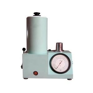 Direct-Reading Permeability <strong>Tester</strong> Molding Sand and Core Sand Permeability Test Machine Automatic Breathability <strong>Tester</strong> - Product Image 4