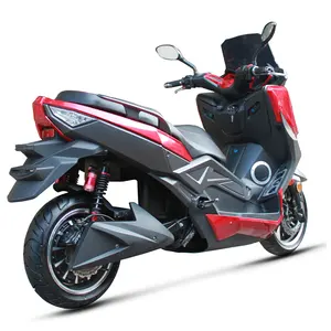 High Quality Fashion T9 Super Power Big Range Scooter 2 Wheel 3000w Electric Motorcycle
