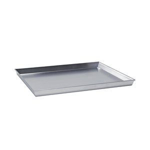 Plaque de cuisson rectangulaire en aluminium 40 × 30 × 3 h cm Ballarini - Product Image 1