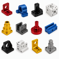 Fabrication sur mesure de pièces métalliques en usine, acier inoxydable, aluminium, fer, service d'usinage CNC, tolérance 0,05 mm, OEM ODM