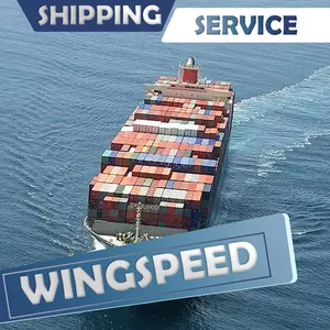 바다 배송 신뢰할 수있는 바다 운임 서비스 배송 에이전트 중국 배송 미국/영국/프랑스