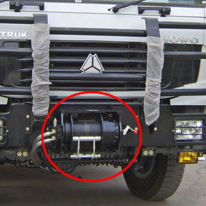 وحدة ونش هيدروليكية 150 كيلو نيوتن, شديدة التحمل ، جرار - Product Image 5