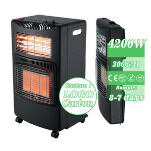 <span class=keywords><strong>Chauffage</strong></span> <span class=keywords><strong>au</strong></span> <span class=keywords><strong>gaz</strong></span> infrarouge portable <span class=keywords><strong>de</strong></span> haute qualité, best-seller, 4200W, protection contre la surchauffe, pour chambres à coucher, salons, usage industriel, utilisation automobile - Product Image 2