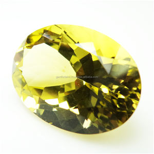 Pierre de Quartz Citron Naturel Forme de Mélange Taille Calibrée Pierre Précieuse Coupe en Vrac Véritable Pierre Brésilienne de Haute Qualité Quartz Citron - Product Image 4