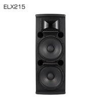 ELX215 Speaker Ganda 15 Inci, Speaker Audio Kualitas Tinggi, Subwoofer 15 Inci