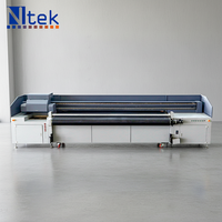 Imprimante UV numérique 3200HR, machine d'impression UV à rouleaux, imprimante à plat UV avec impression à jet d'encre LED pour plastique et tapis