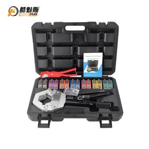 Hiệu Suất Cao Hvac Hướng Dẫn Sử Dụng Ống Uốn Tóc Bồng Công Cụ Thiết Lập Thủy Lực Ống Crimper Máy Tự Động Ống Máy Ép Mô Hình Di Động - Product Image 5