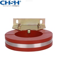 Transformadores de Corriente Serie LXK para Interiores, Tipo Abierto-Cerrado, Sensor CT de Secuencia Cero