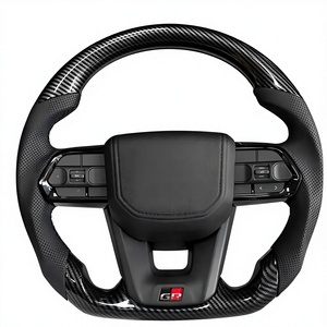 <span class=keywords><strong>พวงมาลัย</strong></span>สำหรับ RAV4 Camry Corolla Yaris <span class=keywords><strong>Vios</strong></span> ทุกรุ่นหนังแท้หรูหราแบบสากล - Product Image 1