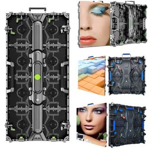 شاشة عرض LED من تينتك، الشركة المصنعة الأصلية، لوحة جدارية للإعلانات، فيديو عالي الدقة، شاشة تلفزيون ثلاثية الأبعاد، لوحة إعلانات داخلية وخارجية - Product Image 2