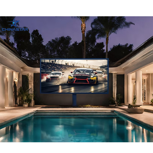 Écran extérieur de mur vidéo Micro LED <span class=keywords><strong>4K</strong></span> étanche IP65 pour piscine ascenseur orientation éducation et affichage de bienvenue - Product Image 2