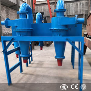 Máquina de Reciclaje de Arena Fina de Bajo Consumo Energético, Criba Vibratoria de Alta Frecuencia para Deshidratación de Lodos de Minería, Todo en Uno - Product Image 5