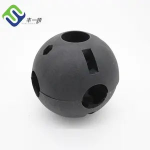 60Mm Plastic De Verbindingsballen Om Pijpen Van Buitenspeeltuinklem Te Bevestigen