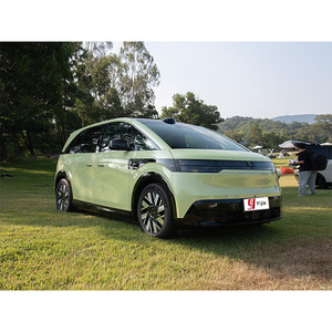 ZEEKR MIX SUV 4WD Coche eléctrico Vehículo de nueva energía Automóvil chino MPV EV Zeekr Mix Vehículo eléctrico - Product Image 2
