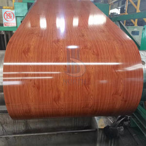 Bobina de Acero PPGI de Color Blanco, Bobina de Acero Galvanizado con Recubrimiento de Color, PPGL PPGI SGCC CGCC DX51D+Z - Product Image 3