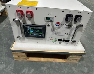 Hot Sale EU Warehouse 16kwh BMS Stacked <b>Battery</b> - Product Image 1