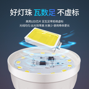 Fsl Led Bulb E27 5W 220V 50Hz For Factory <b>Lighting</b> - Product Image 2