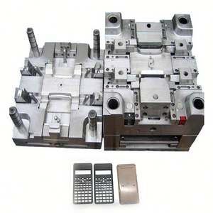 Custom Plastic Remote Control Cover Molding <b>Service</b> - Product Image 2