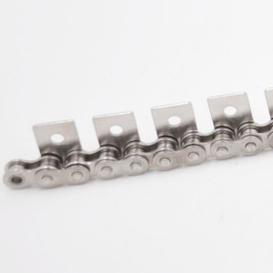 bibo ANSI standard China manufacturers machinery parts stainless steel C60 C2080 C08a C2082h Titanium anticorrosion <b>roller</b> chain - Product Image 4