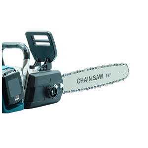 Scies à chaîne sans <span class=keywords><strong>fil</strong></span> sans balais 40Vmax XGT 400 mm 16 pouces Chaîne 80TXL Vitesse 25,5 m/s Réglage sans outil - Product Image 3