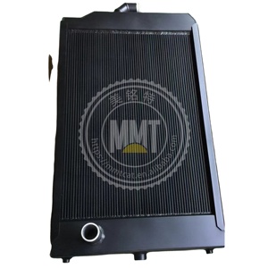 Radiador de Aluminio de Alta Calidad 225-3317 613-5149 334-7675 325-5781 938G 3126B para Motor de Cargadora de Ruedas - Product Image 1