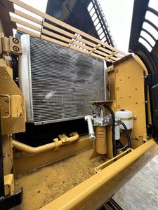 รถขุด CAT 325D มือสอง ขนาดกลาง-ใหญ่ สำหรับงานก่อสร้างขนาดกลาง-ใหญ่  แบบตีนตะขาบ สีเหลือง-ดำ - Product Image 5