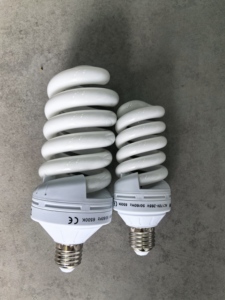 Vitson 100W Daylight <b>LED</b> EL Lamp with <b>SMD</b> <b>LED</b> Light Source Aluminum Body and E27 Base for Office Use 65K 2 - Product Image 1