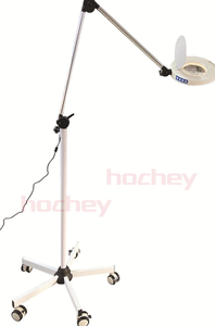 <span class=keywords><strong>Lampe</strong></span> d'examen mobile portable de luxe MT MEDICAL avec loupe LED au sol/<span class=keywords><strong>lampe</strong></span> UV <span class=keywords><strong>sur</strong></span> <span class=keywords><strong>pied</strong></span> - Product Image 2