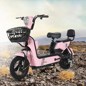 Vélo Électrique Étudiant EU Pas Cher 500W 48V 14 Pouces 45km/h – Scooter Vélo Rapide pour Adultes - Product Image 5