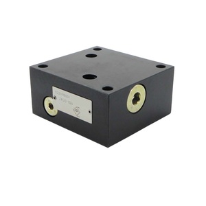 Placa Rectificadora Hidráulica Tipo Sándwich Serie Rexroth Z4S (Z4S5/Z4S6/Z4S10/Z4S16) Estructura de Control OEM Personalizable para Medios Oleosos - Product Image 1