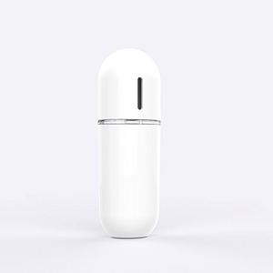 Mini pulverizador de vapor para reparación de arañazos de coche, rociador de vapor de belleza con recubrimiento de cerámica, Limpieza Profunda, Nano, inalámbrico, azul - Product Image 4