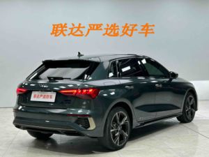 <span class=keywords><strong>Audi</strong></span> A3 <span class=keywords><strong>Sportback</strong></span> 35 TFSI <span class=keywords><strong>RS</strong></span> Quattro 2023 (Edición de Eficiencia de Combustible) - Product Image 6