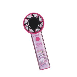 Ventilador de Mano Familiar Icarer, 5W, Recargable, Ligero, Portátil, Mini Ventilador para Exteriores - Product Image 5