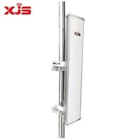 Antenne secteur de base Airmax 4x4, antenne secteur à gain élevé Mimo 21dBi