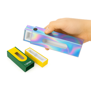 UKETA - Caja de Papel para Impresión Digital, Embalaje en Rollo, Embalaje a Prueba de Niños, Paquete de 5 Cajas de Papel para Cigarrillos en Rollo - Product Image 6